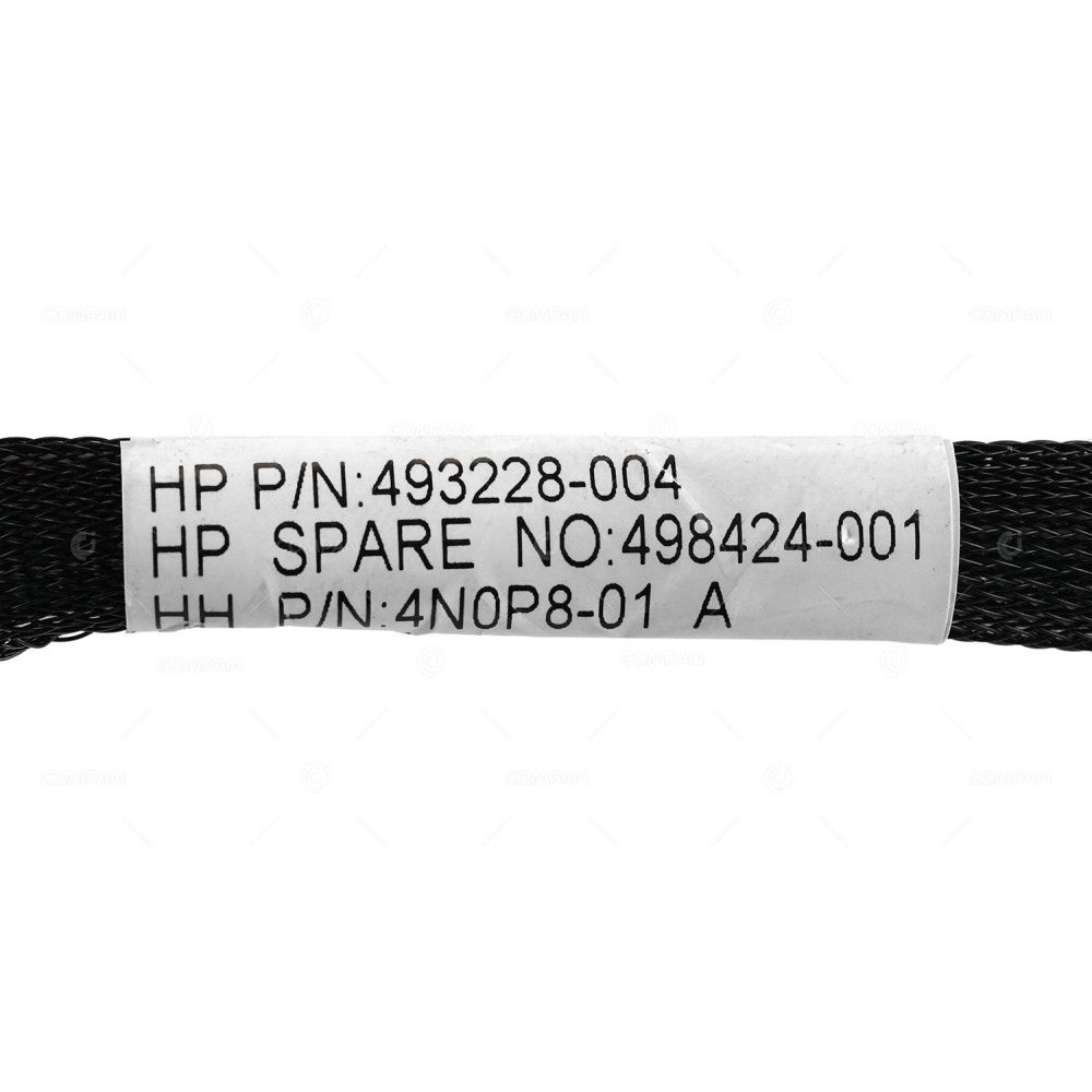 498424-001 HP MINI SAS INTERNAL CABLE 0.63M FOR ML350P G8